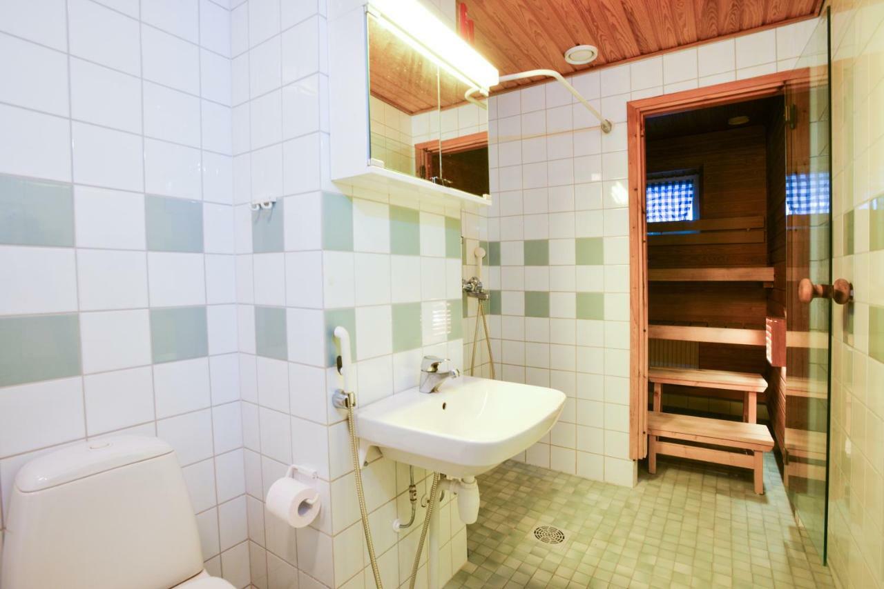 Kismet Apartment Rovaniemi Bagian luar foto