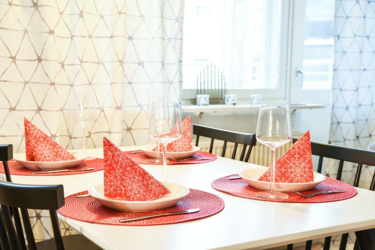 Kismet Apartment Rovaniemi Bagian luar foto