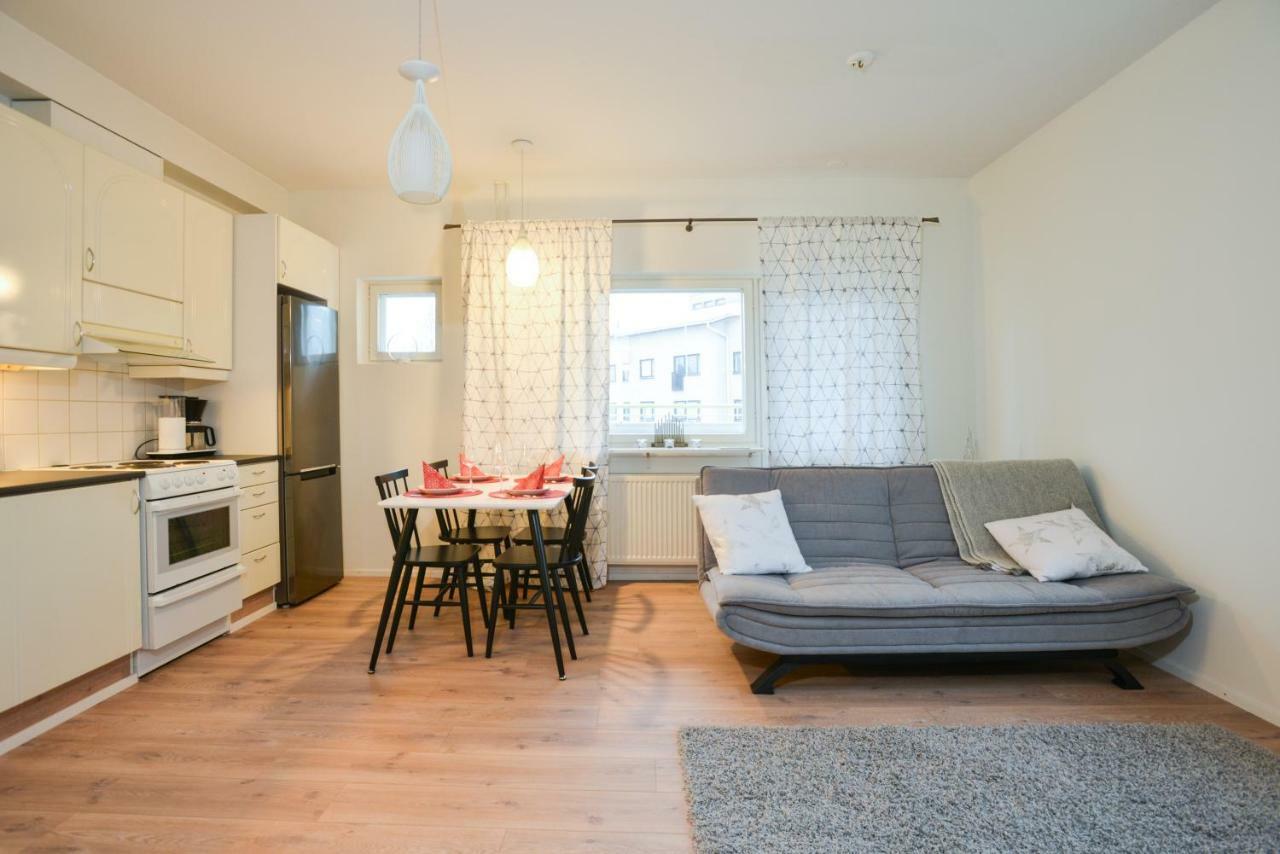 Kismet Apartment Rovaniemi Bagian luar foto