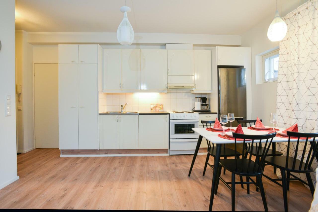 Kismet Apartment Rovaniemi Bagian luar foto