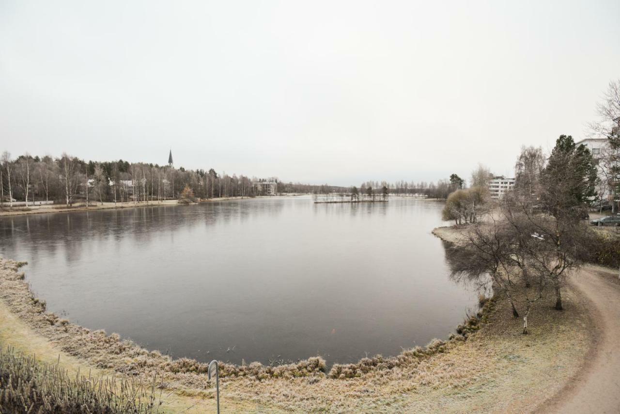 Kismet Apartment Rovaniemi Bagian luar foto