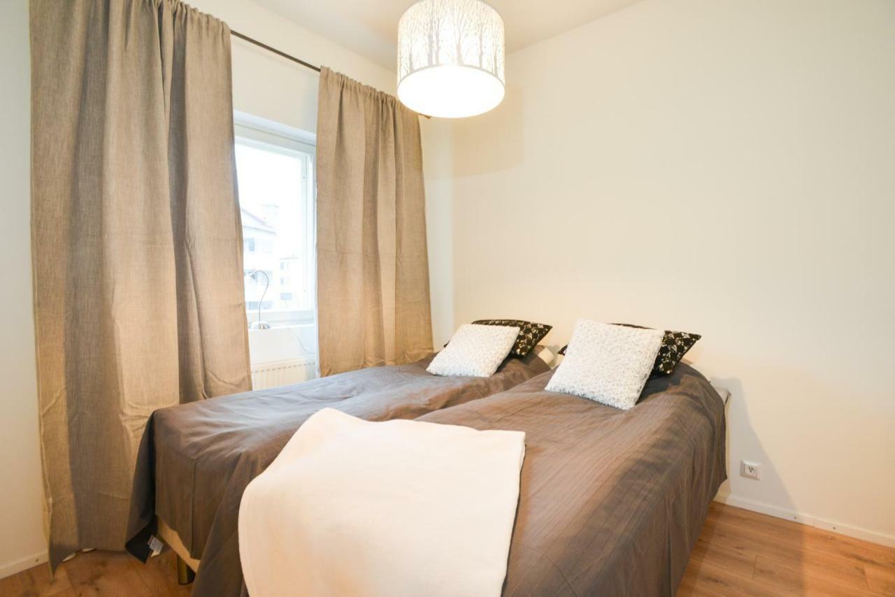 Kismet Apartment Rovaniemi Bagian luar foto