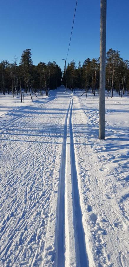 Kismet Apartment Rovaniemi Bagian luar foto