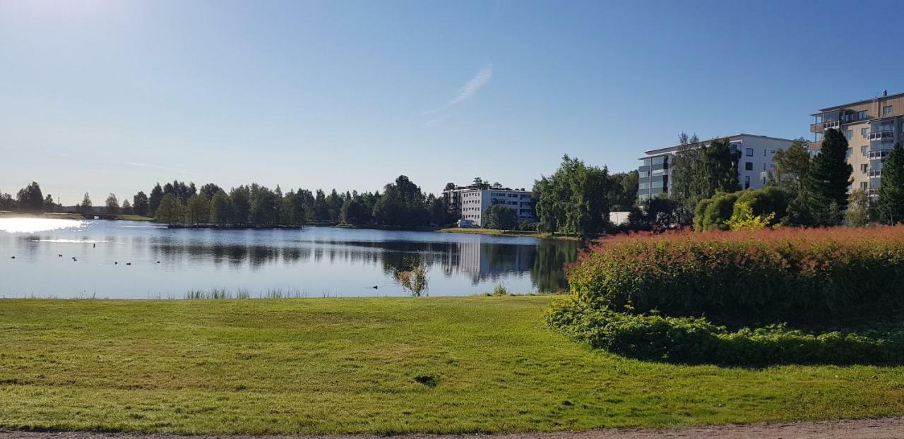 Kismet Apartment Rovaniemi Bagian luar foto