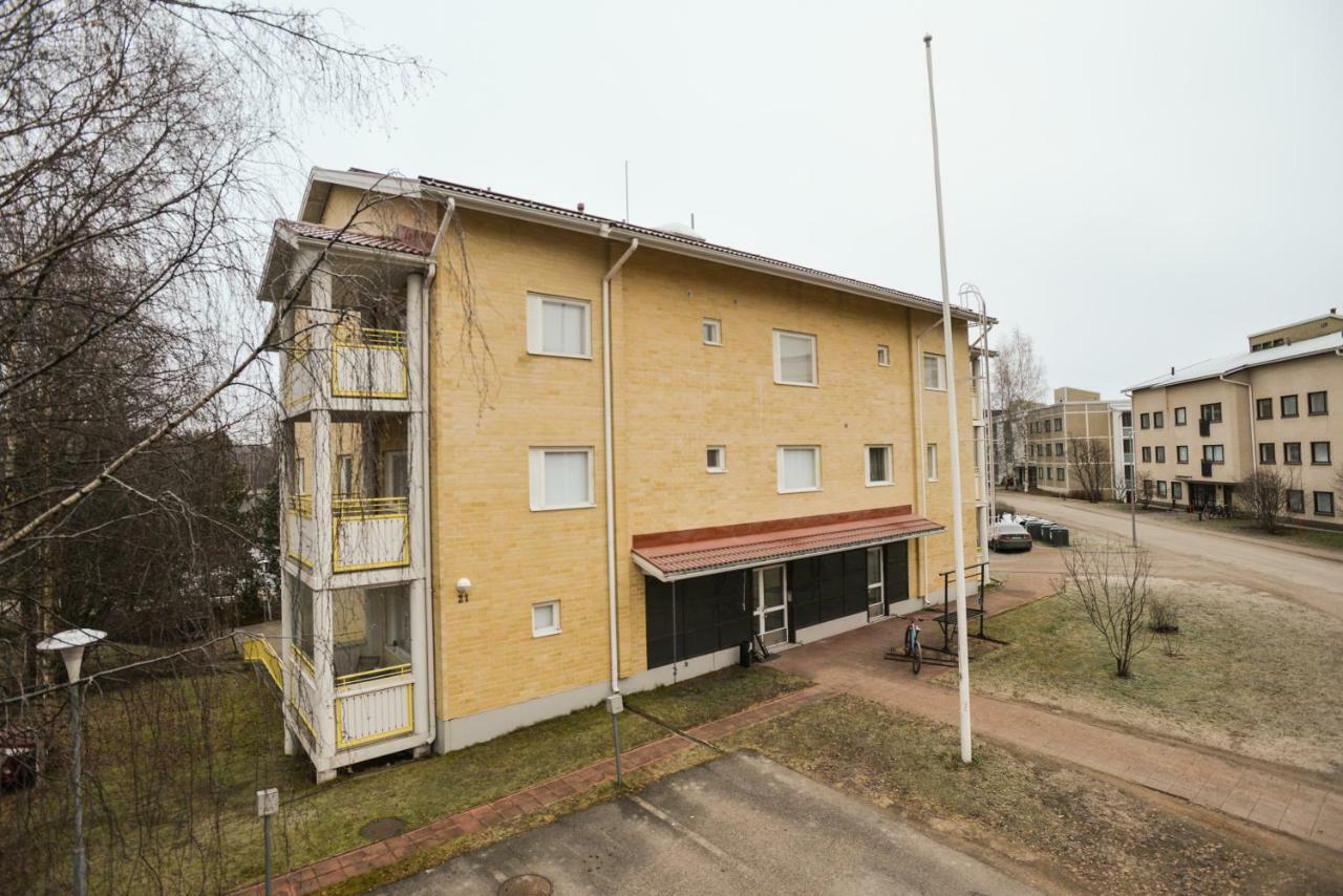Kismet Apartment Rovaniemi Bagian luar foto
